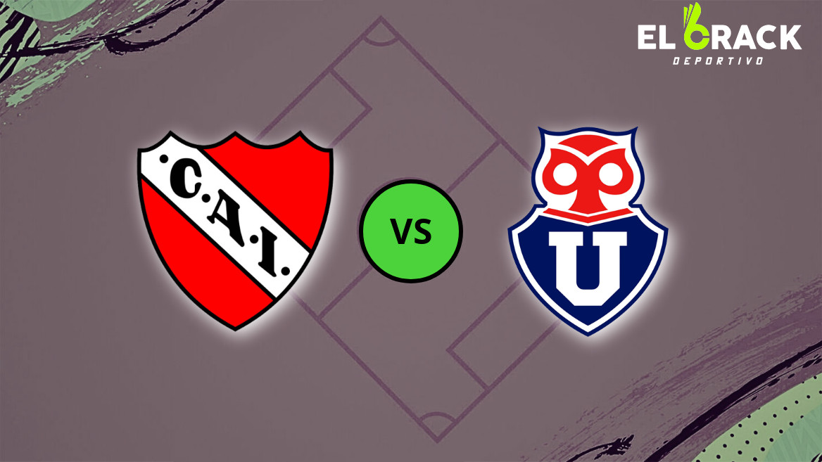 EN VIVO: Comenzó el partido entre Independiente y Universidad de Chile: 0-0 en el inicio