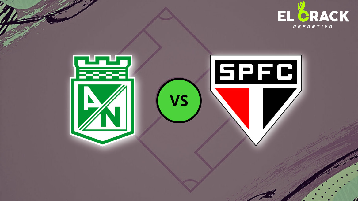 EN VIVO: Arranca el segundo tiempo sin goles entre At. Nacional y São Paulo