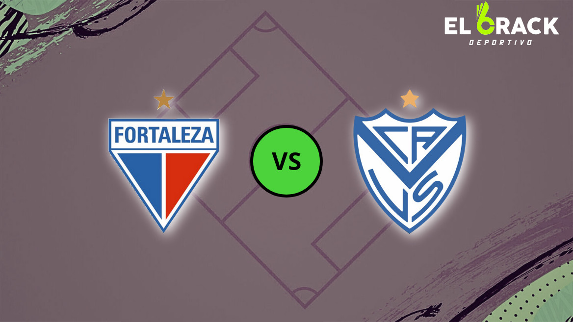 EN VIVO: La serie entre Fortaleza y Vélez se define a la vuelta