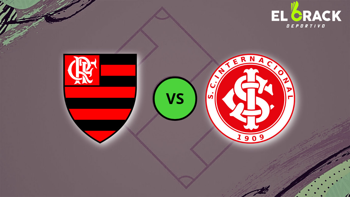 EN VIVO: Flamengo venció a Internacional en el duelo de ida