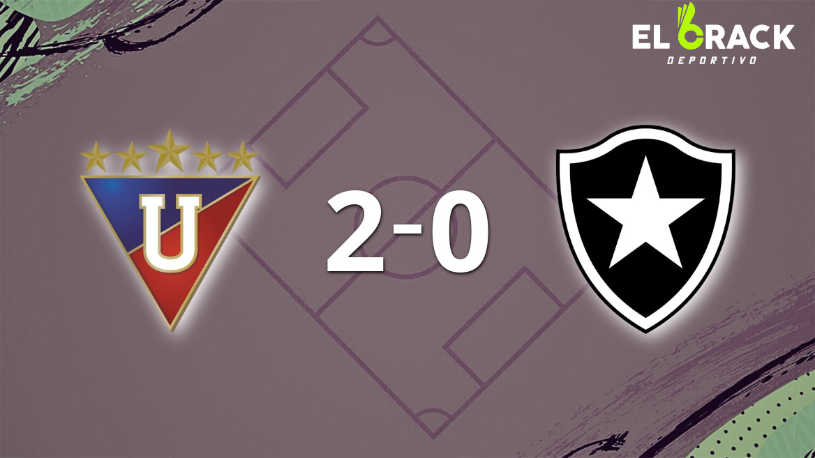 Ganó Liga de Quito 2-0 y está en Cuartos de Final