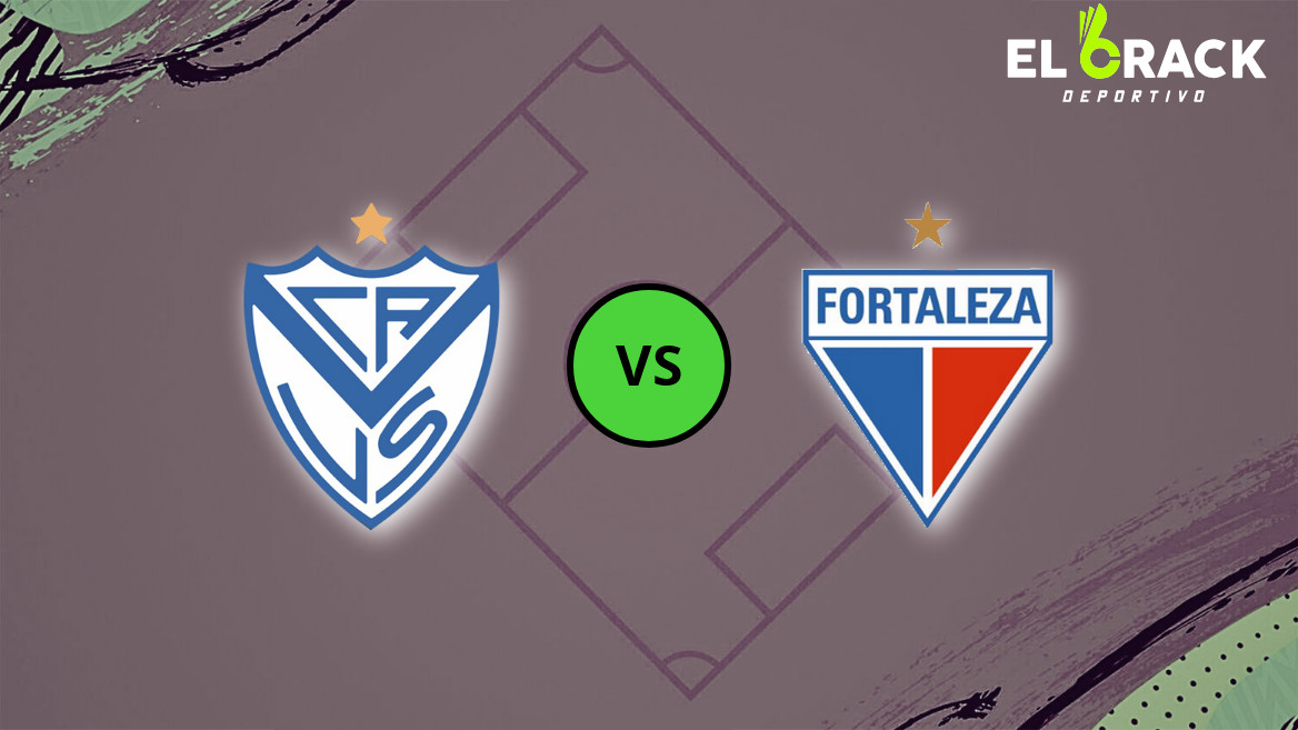 EN VIVO: ¡En juego el segundo tiempo! Vélez lidera 2-0 sobre Fortaleza