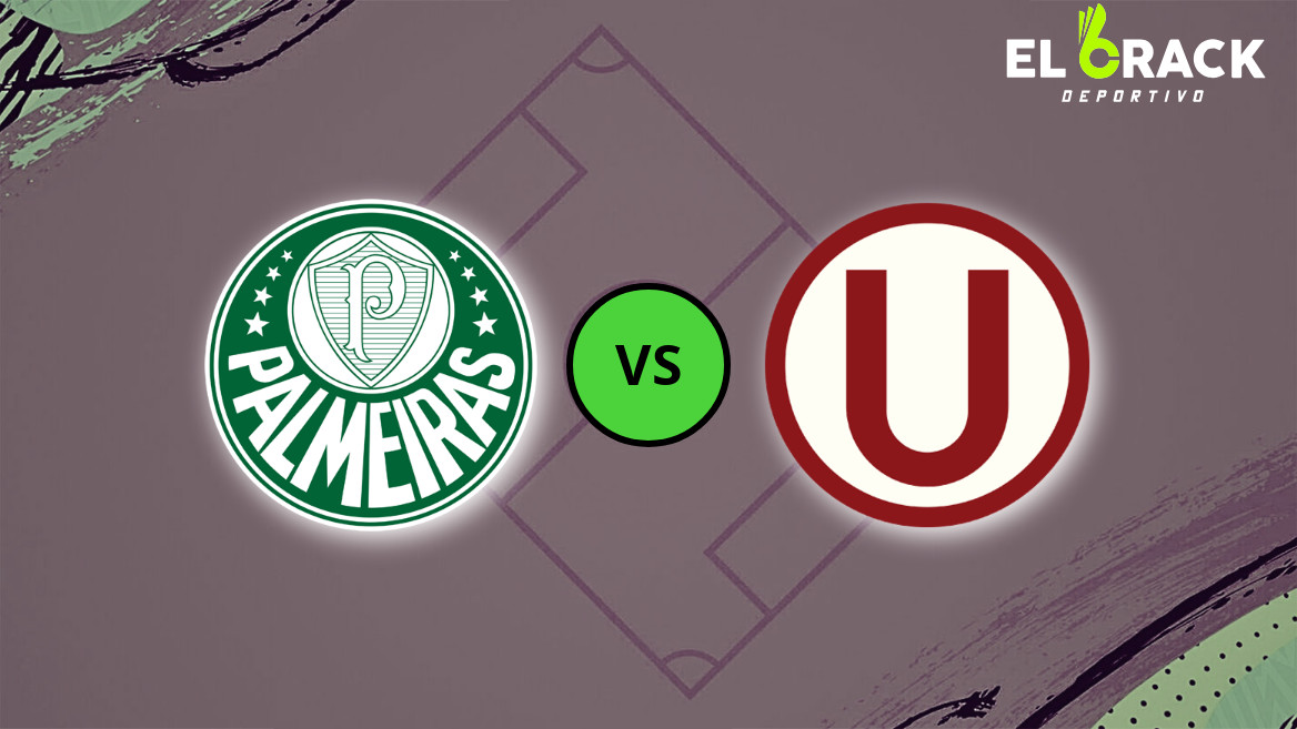EN VIVO: Palmeiras y Universitario juegan el segundo tiempo con empate 0-0