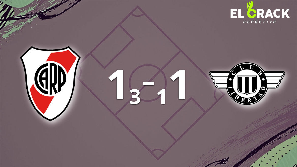 Por penales, River Plate vence y clasifica a Cuartos de Final