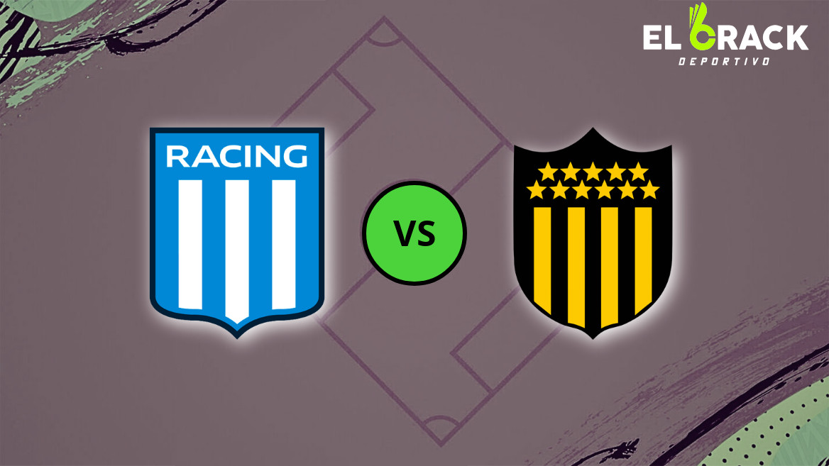 Racing Club vs Peñarol: horario, día, sede e historial completo