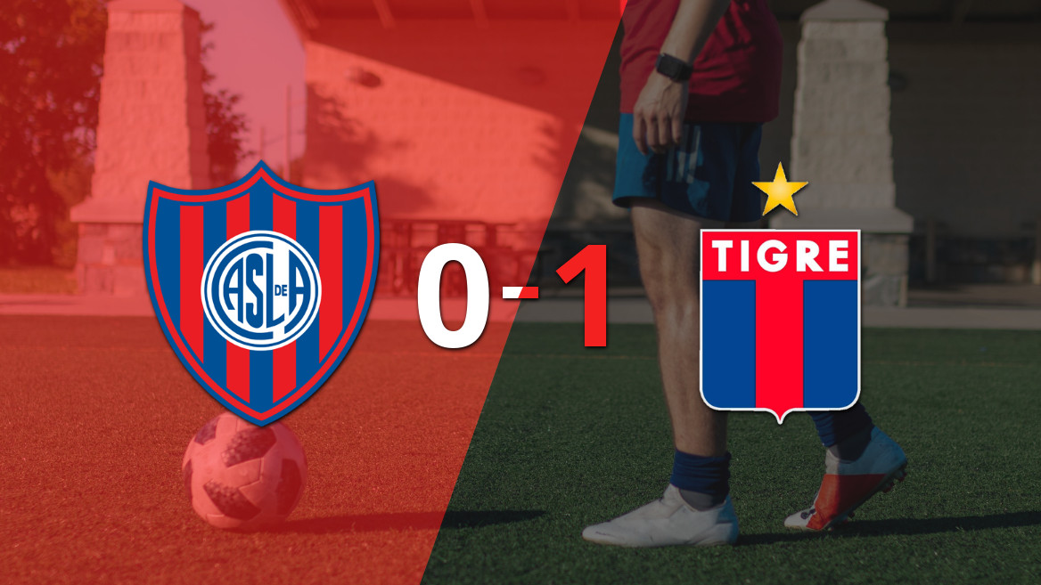 Tigre consigue su pase a Cuartos de Final tras vencer a San Lorenzo