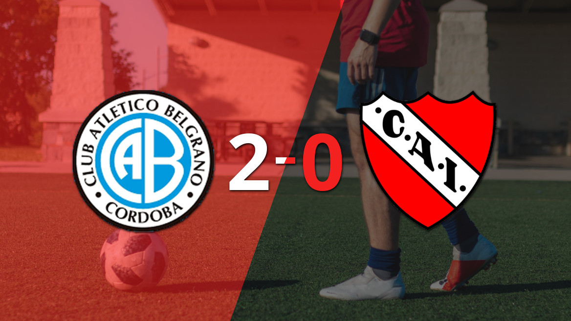 Belgrano avança para as Quartas de Final após vitória sobre Independiente