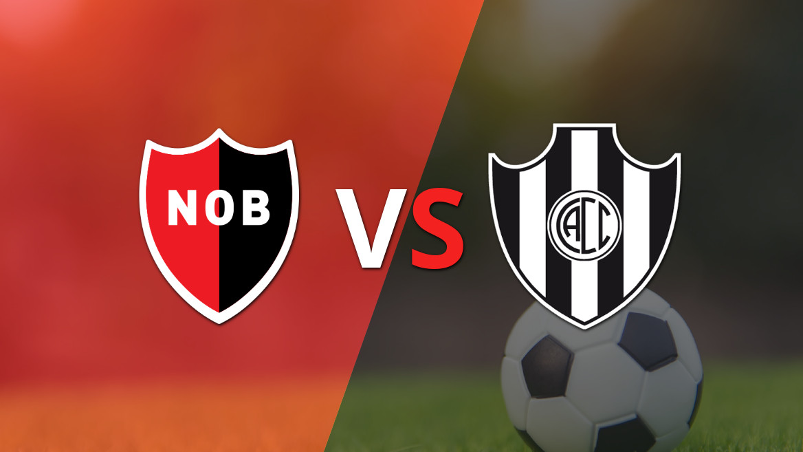 Newell’s Faces Central Córdoba (SE) in Matchday 4 Showdown