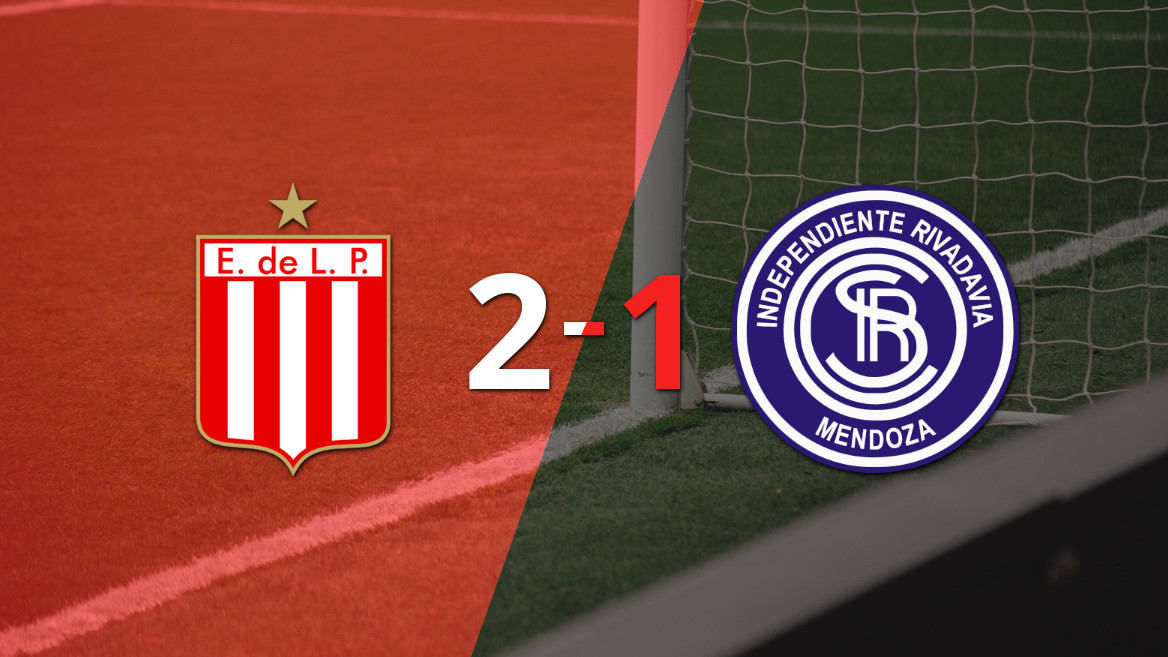 Estudiantes Secure Late Victory Over Independiente Riv. (M)