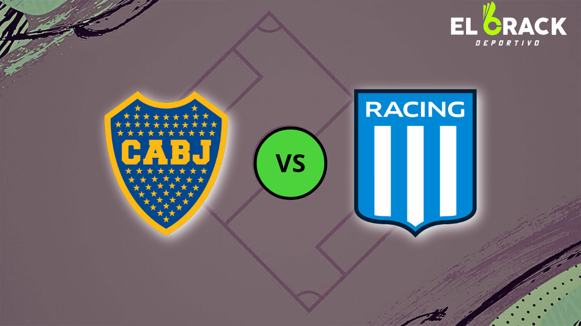 EN VIVO: El segundo tiempo comienza sin goles entre Boca Juniors y Racing Club