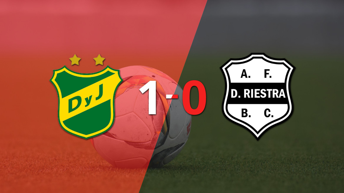 Defensa y Justicia Secures Narrow Victory Over Dep. Riestra With Last-Minute Goal
