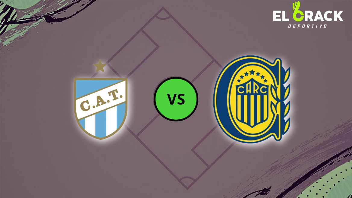 Atlético Tucumán vs Rosario Central: horario, día, sede e historial completo