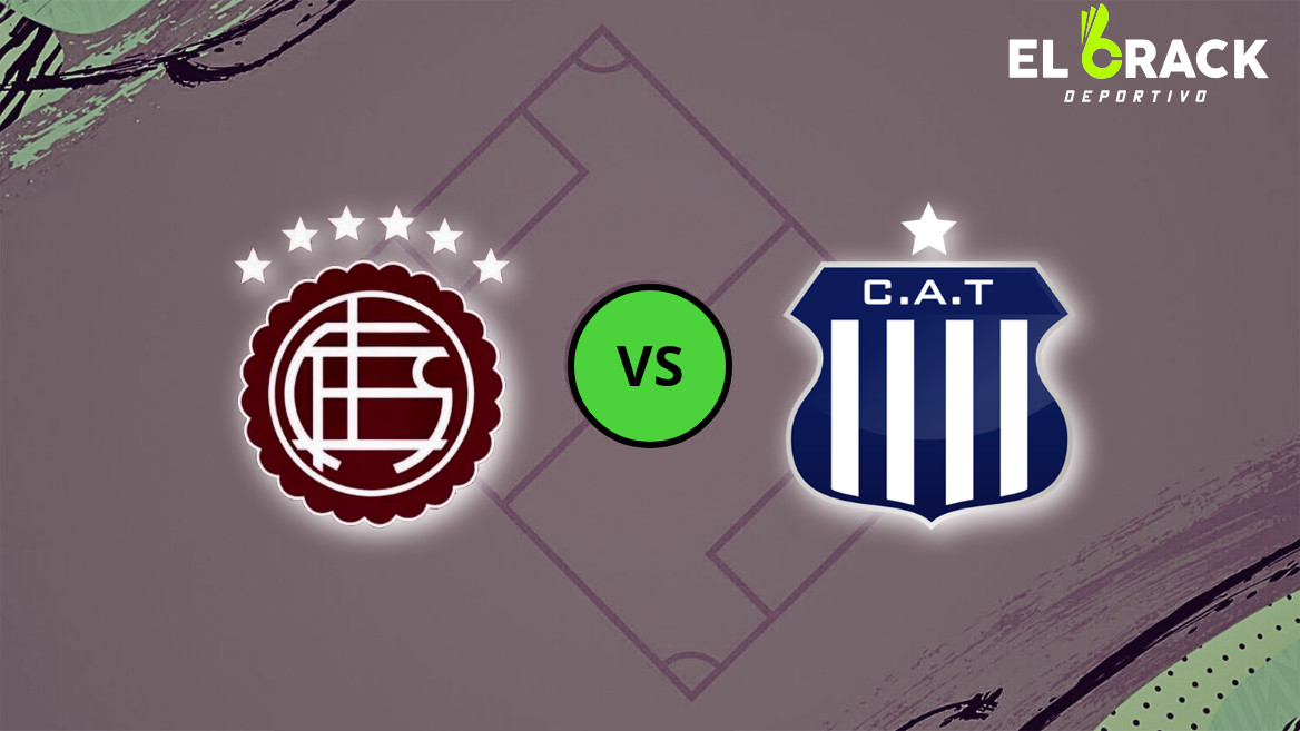 Lanús vs Talleres: horario, día, sede e historial completo