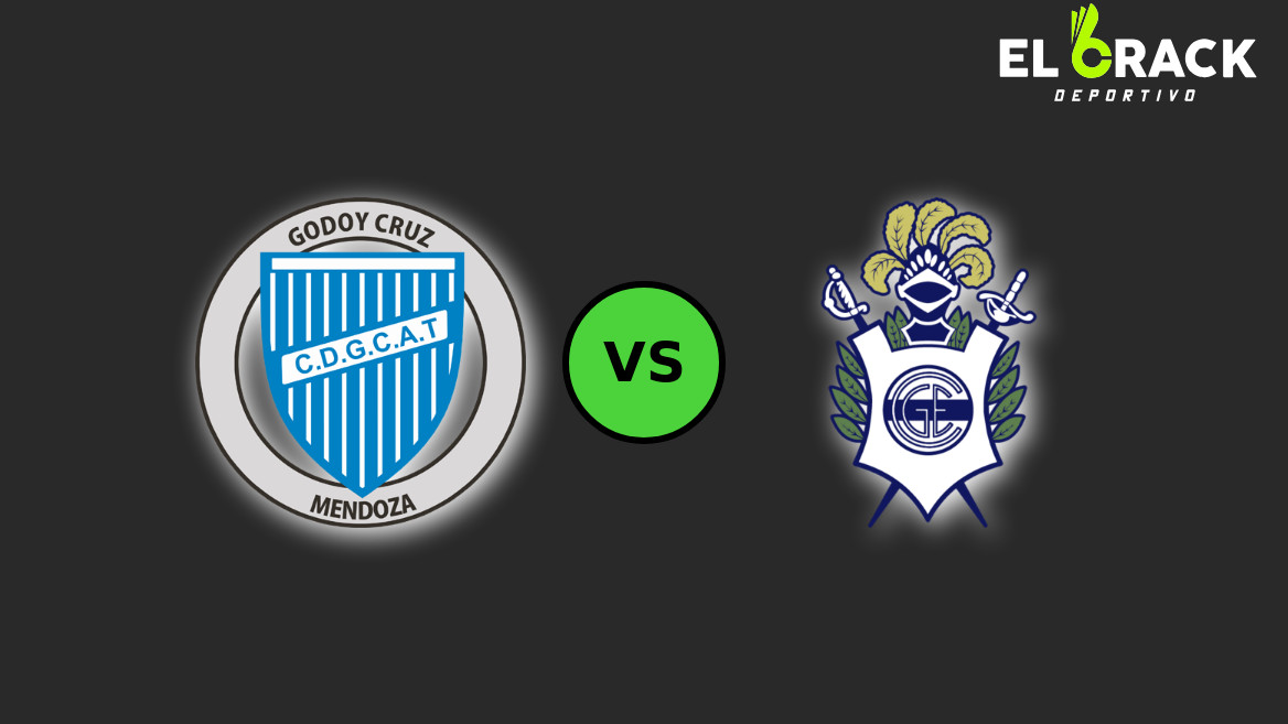 Godoy Cruz vs Gimnasia: horario, día, sede e historial completo