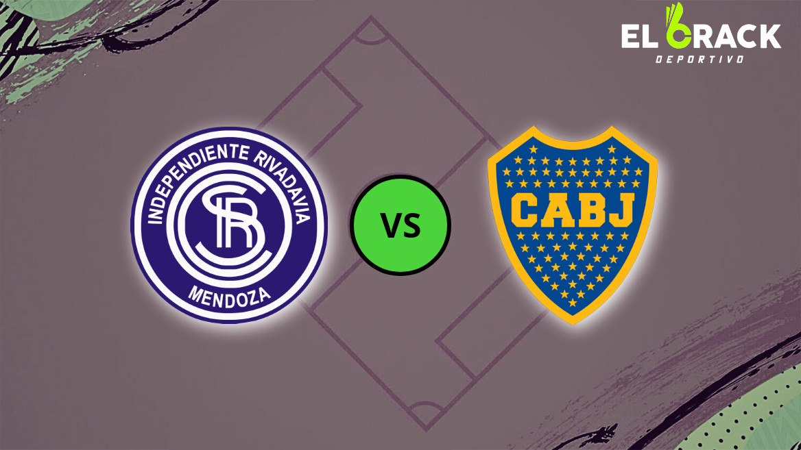 Independiente Riv. (M) vs Boca Juniors: horario, día, sede e historial completo