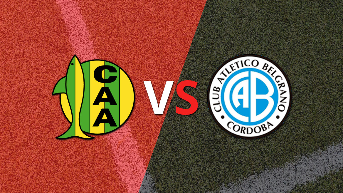 Aldosivi e Belgrano se enfrentam na 5ª rodada do Clausura