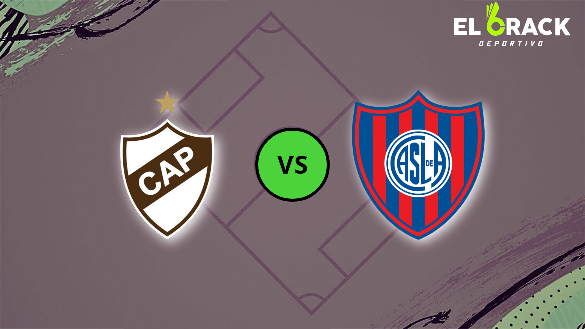 Platense vs San Lorenzo: horario, día, sede e historial completo