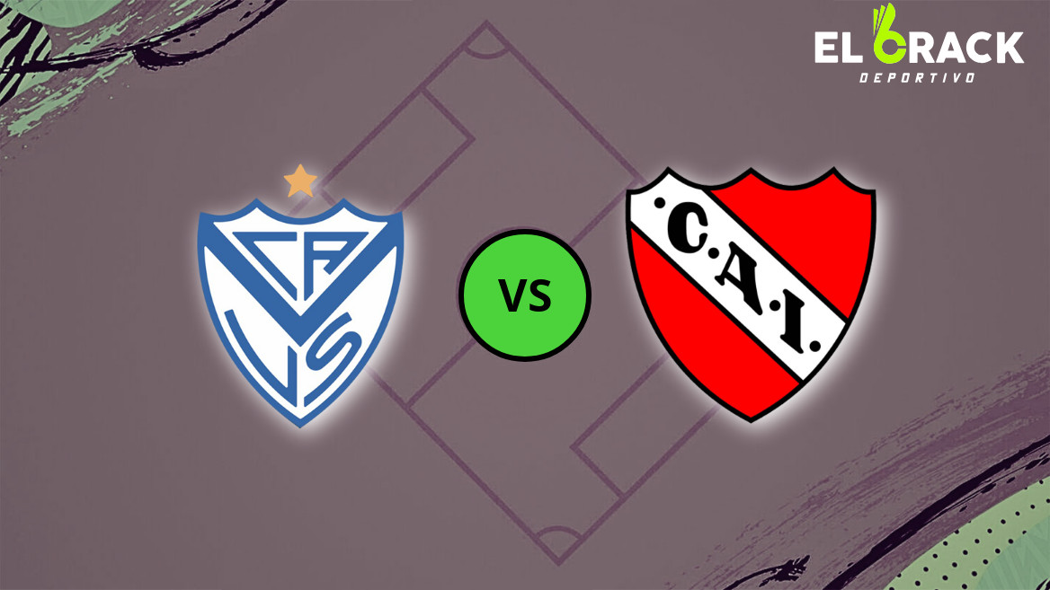 Vélez vs Independiente: horario, día, sede e historial completo