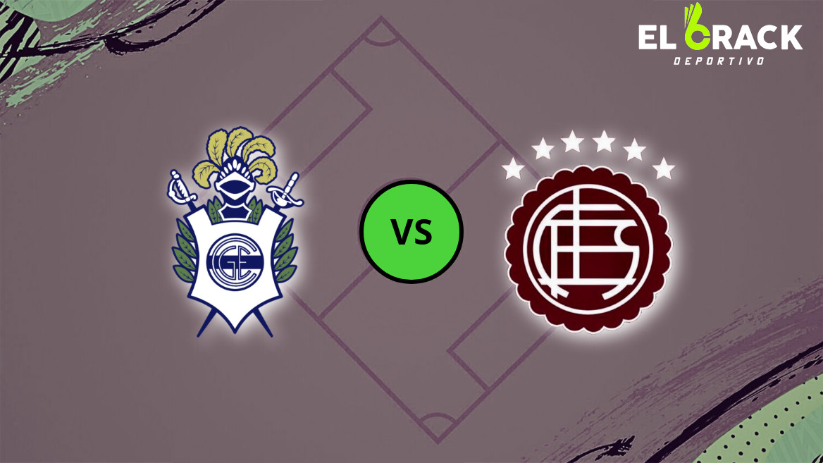 Gimnasia vs Lanús: horario, día, sede e historial completo