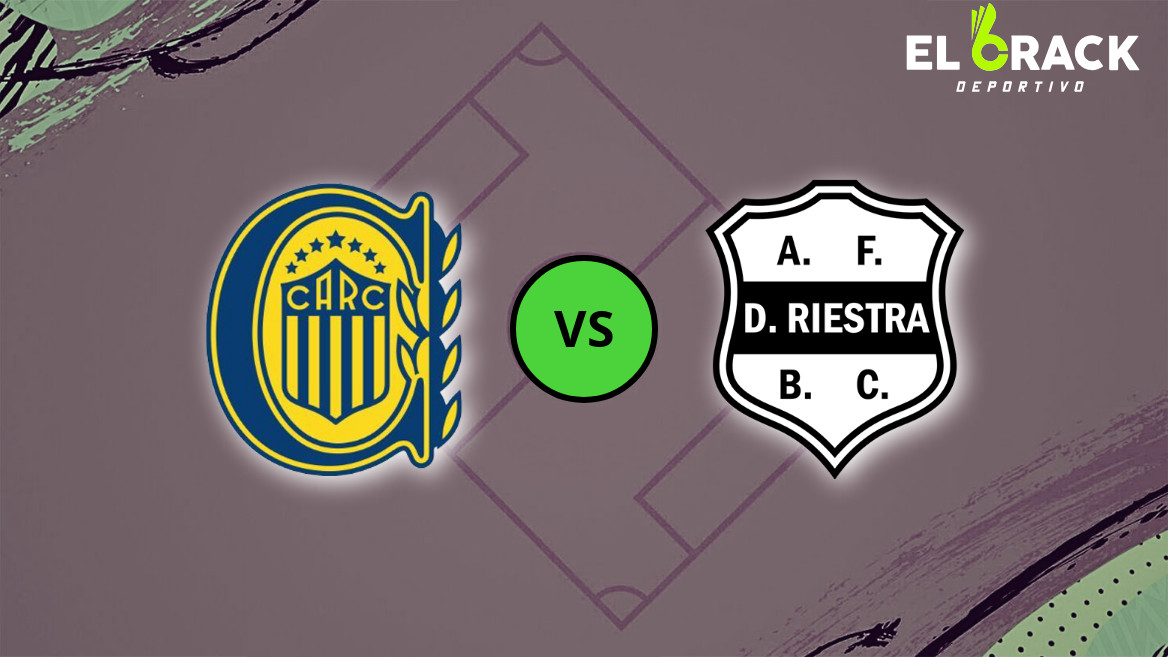 Rosario Central vs Dep. Riestra: horario, día, sede e historial completo