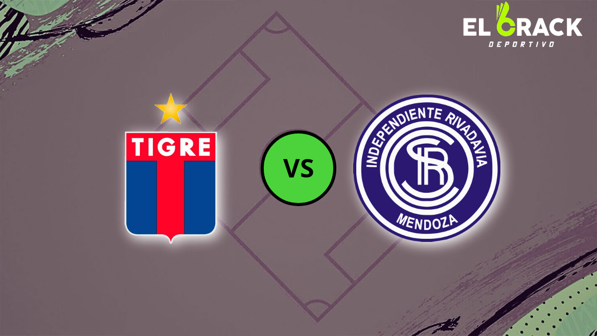 Tigre vs Independiente Riv. (M): horario, día, sede e historial completo