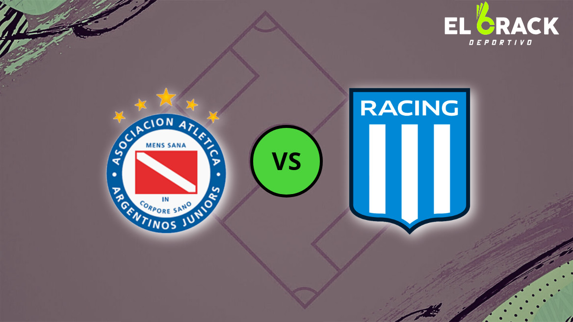 Argentinos Juniors vs Racing Club: horario, día, sede e historial completo