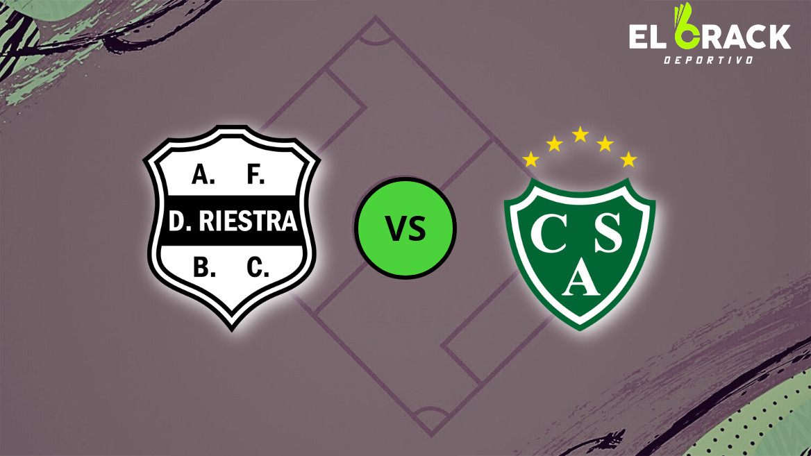 Dep. Riestra vs Sarmiento: horario, día, sede e historial completo