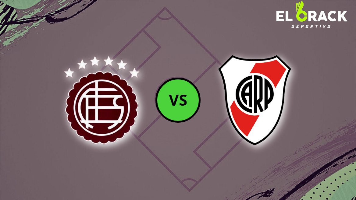 Lanús vs River Plate: horario, día, sede e historial completo