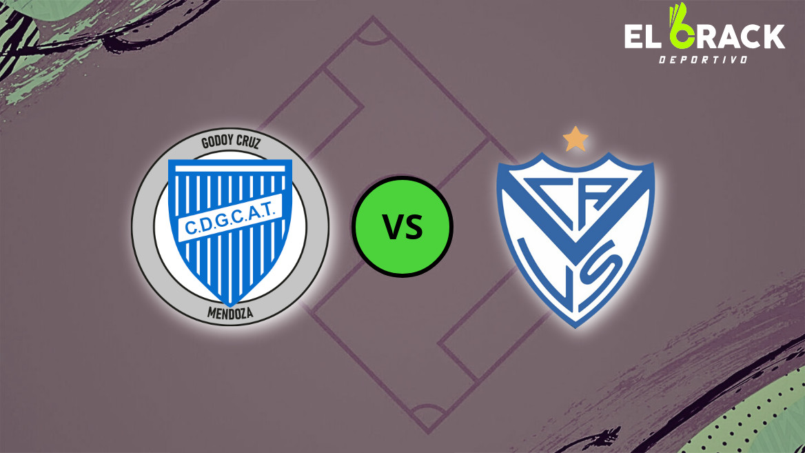 EN VIVO: Vélez supera a Godoy Cruz por 2-0