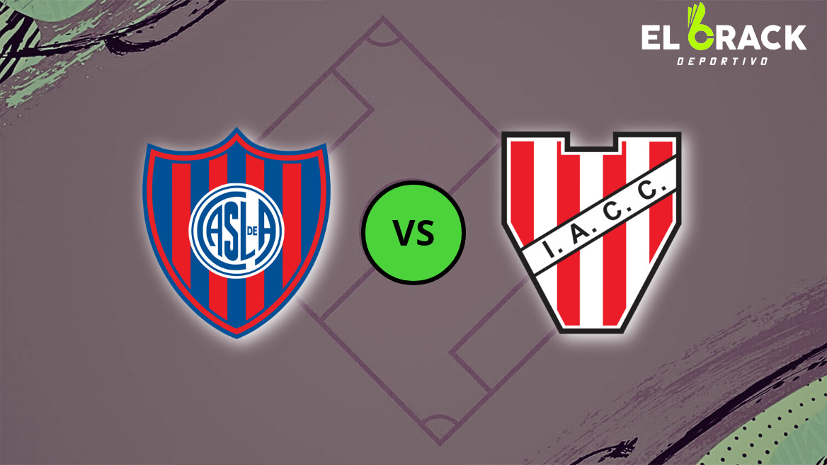 San Lorenzo vs Instituto: horario, día, sede e historial completo