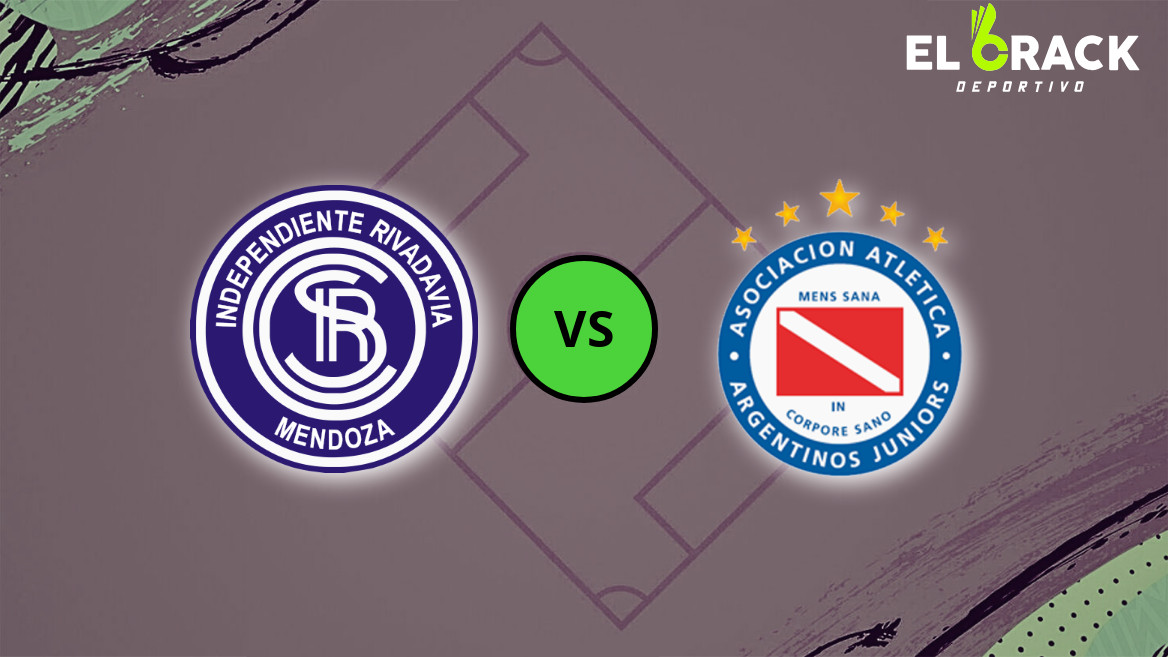 Independiente Riv. (M) vs Argentinos Juniors: horario, día, sede e historial completo