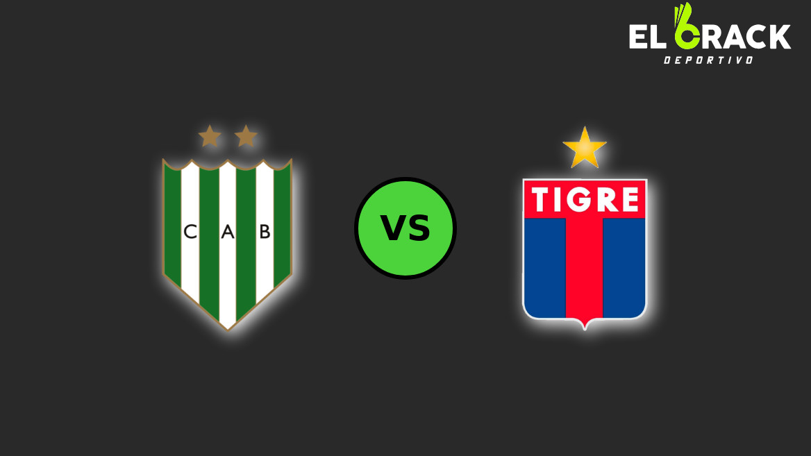 Banfield vs Tigre: horario, día, sede e historial completo