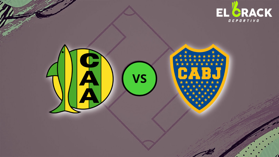 Aldosivi vs Boca Juniors: horario, día, sede e historial completo