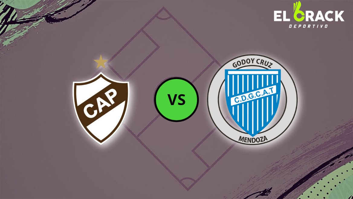 Platense vs Godoy Cruz: horario, día, sede e historial completo