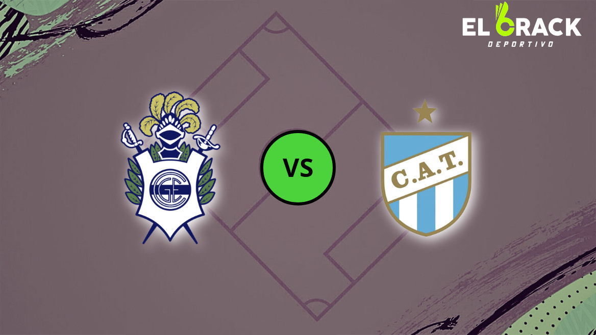 Gimnasia vs Atlético Tucumán: horario, día, sede e historial completo