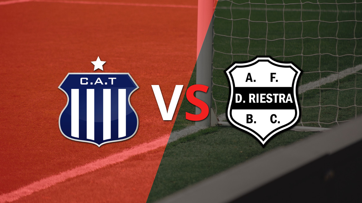 Talleres y Dep. Riestra se preparan para el duelo de la fecha 7