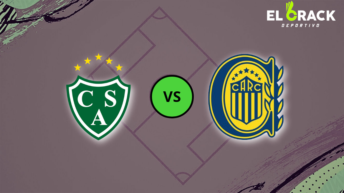 Sarmiento vs Rosario Central: horario, día, sede e historial completo