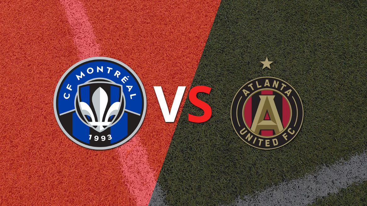 CF Montréal enfrenta Atlanta United na semana 23 da MLS