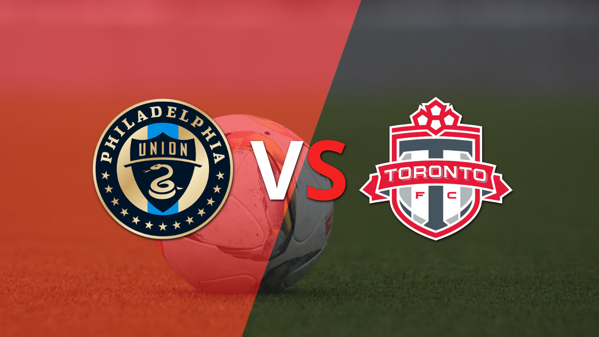 Philadelphia Union recebe o Toronto FC na semana 23 da MLS