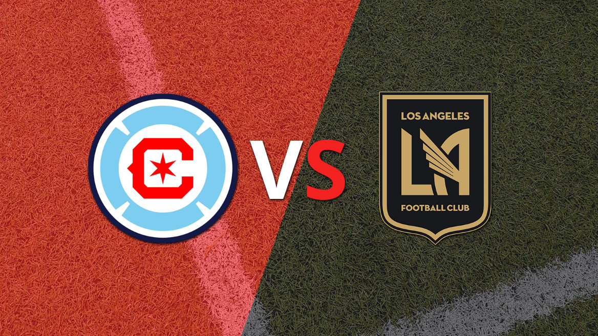 Chicago Fire Hosts Los Angeles FC for Week 23 Clash