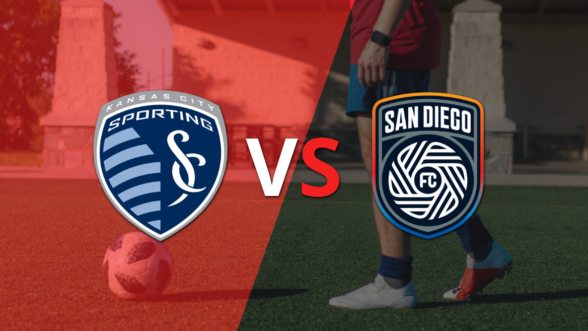 Sporting Kansas City enfrenta San Diego FC na Semana 23 da MLS