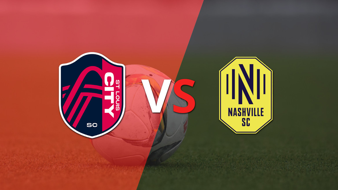 St. Louis City y Nashville SC se preparan para un duelo clave en la semana 23 de la MLS