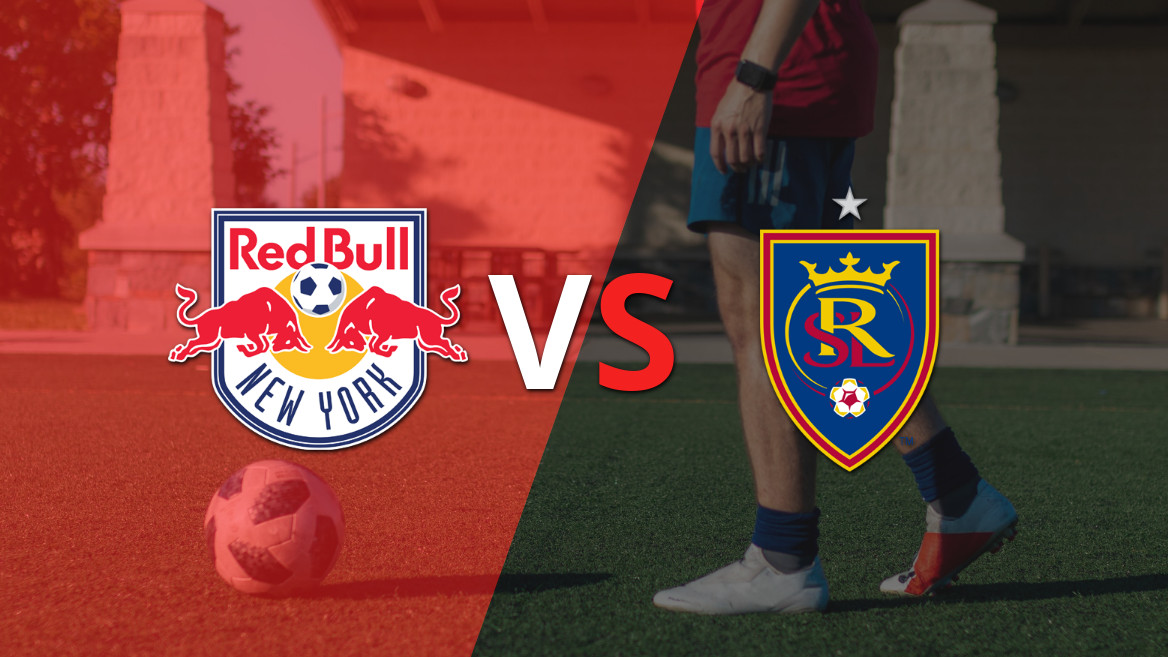 New York Red Bulls Set to Clash with Real Salt Lake in Week 23 Showdown