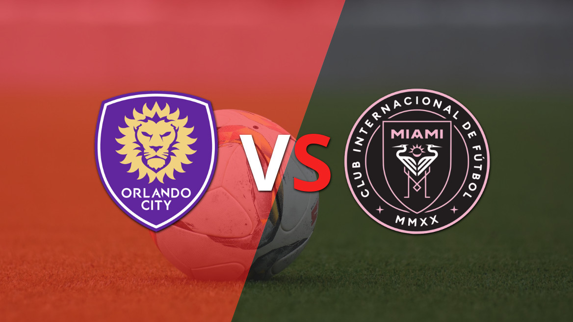 Orlando City SC Hosts Inter Miami in Week 23 Showdown