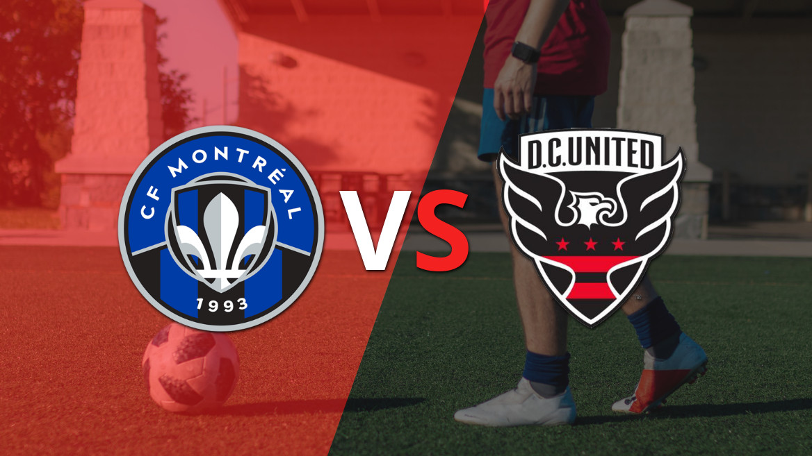 CF Montréal enfrenta DC United na Semana 24 da MLS
