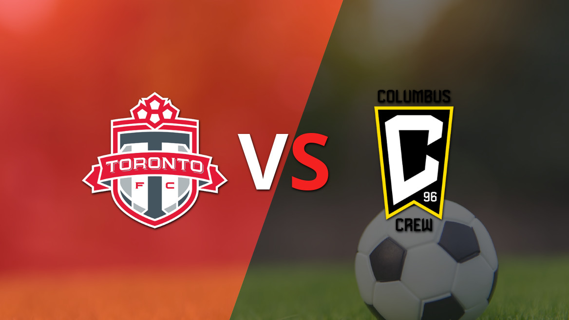 Toronto FC Set to Host Columbus Crew in Week 24 MLS Clash