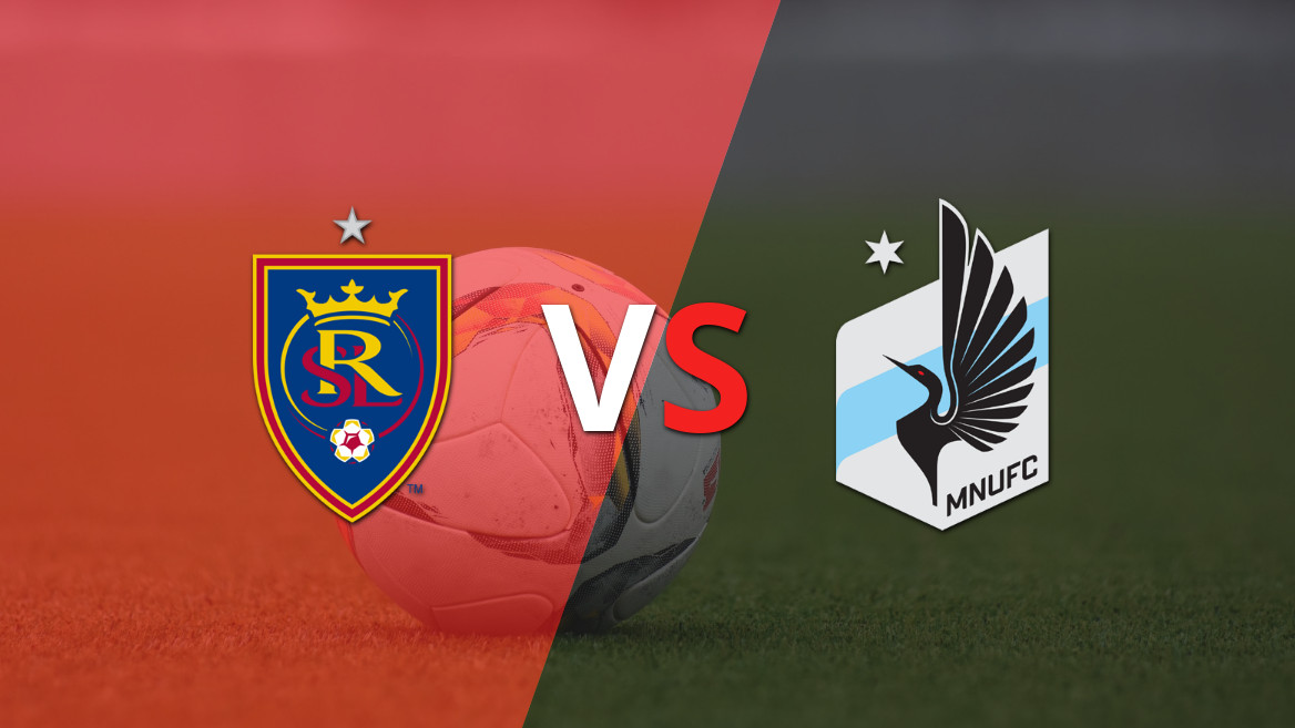 Real Salt Lake Set to Clash with Minnesota United in Week 25 of MLS