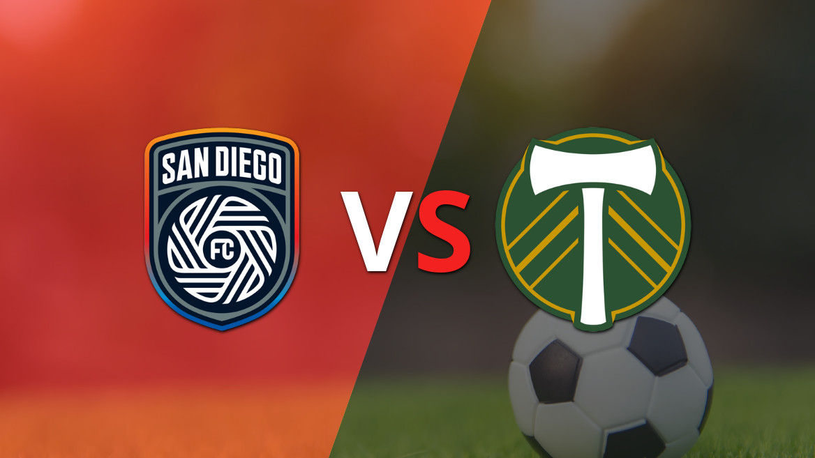 San Diego FC se enfrenta a Portland Timbers en un duelo clave por la semana 25