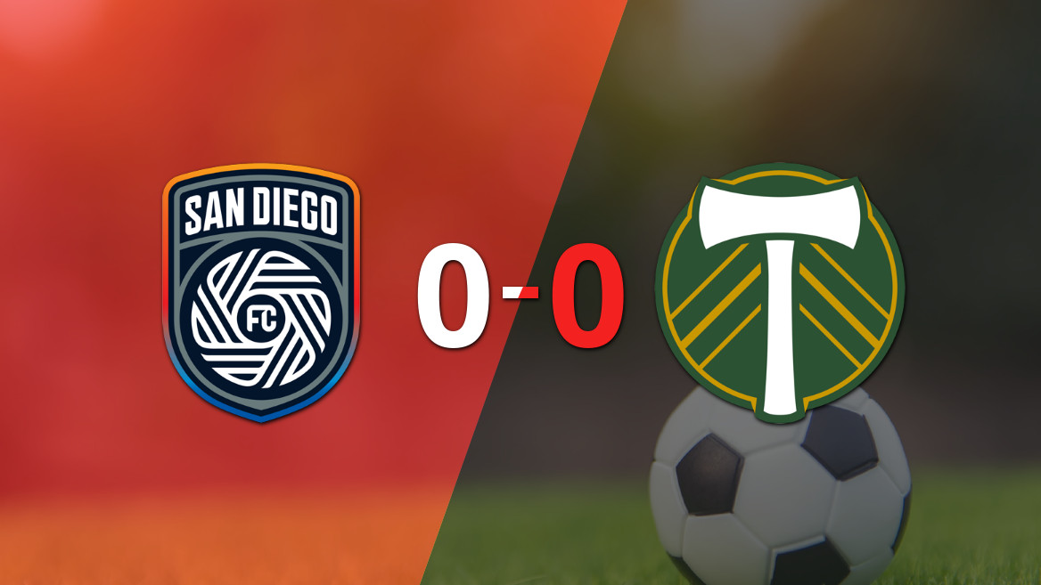 San Diego FC and Portland Timbers End in Goalless Draw