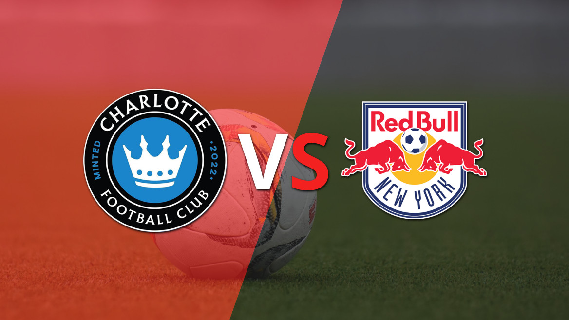 Preview: Charlotte FC Hosts New York Red Bulls in Week 25 Clash